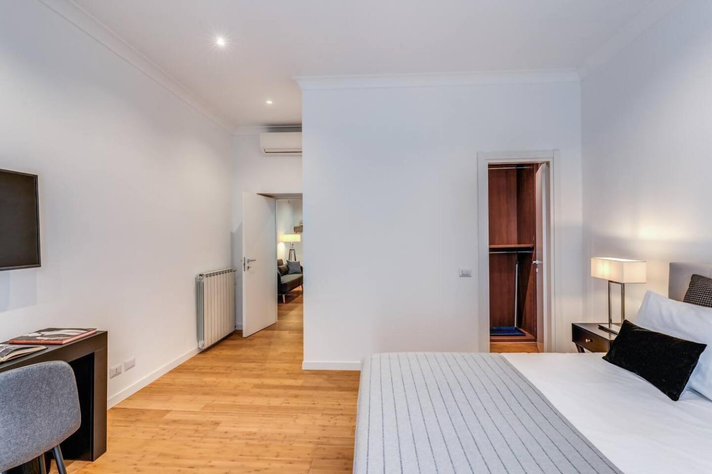 Charming Flat By The Vatican Rom Exterior foto