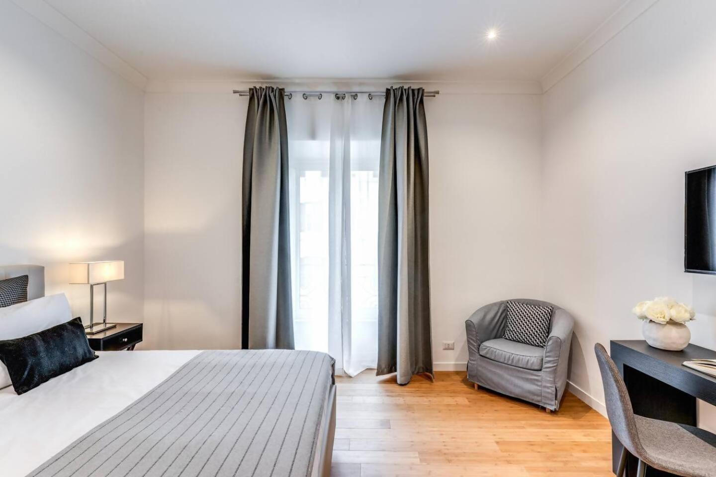 Charming Flat By The Vatican Rom Exterior foto