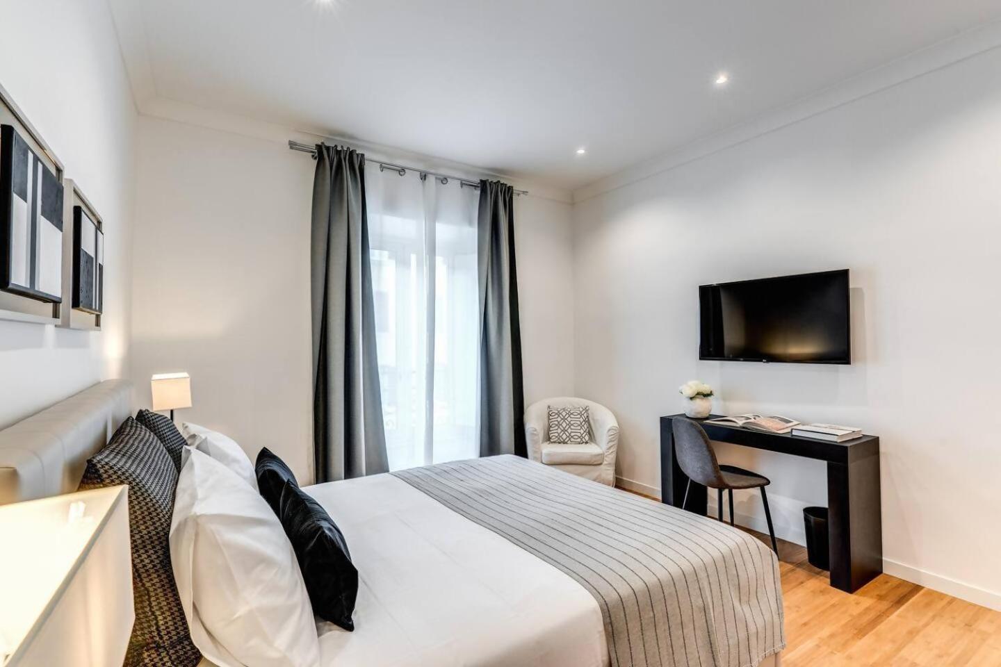Charming Flat By The Vatican Rom Exterior foto