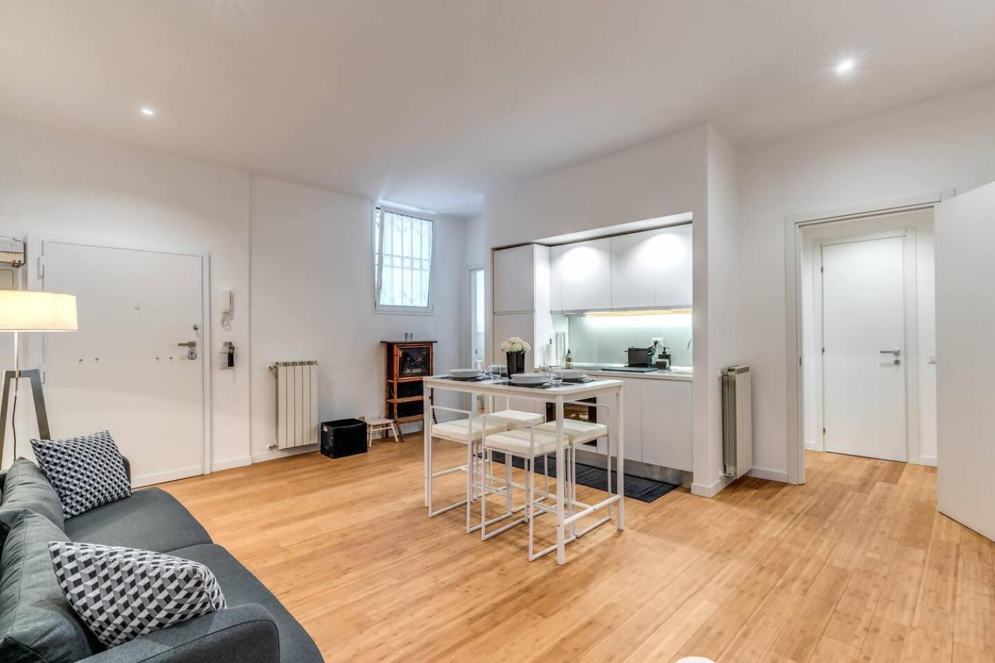Charming Flat By The Vatican Rom Exterior foto